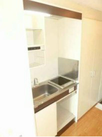 Voルサリーノ節和のキッチン