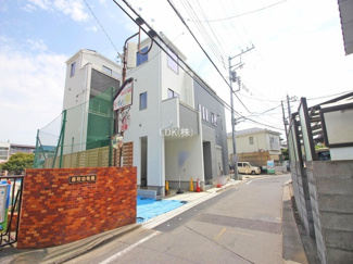 【前面道路含む現地写真】 | 完成（撮影：'24/08/05）