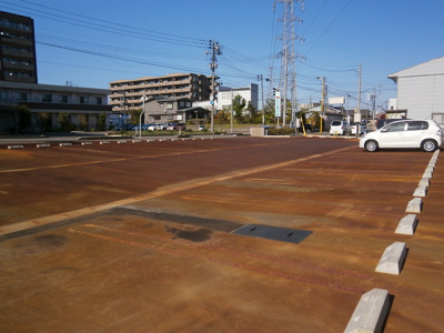 【駐車場】 | サンリジェール