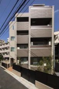 杉並区阿佐谷南１丁目のアパート