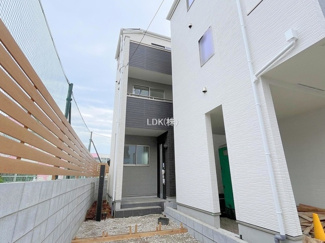 【外観】 | 完成（撮影：24/07/11）