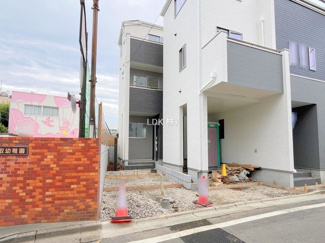 【外観】 | 完成（撮影：24/07/11）