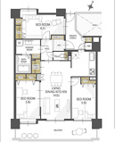 クレアガーデン高須Ａ棟の画像