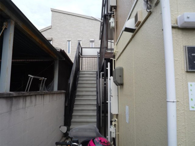 【エントランス】 | フラットK
