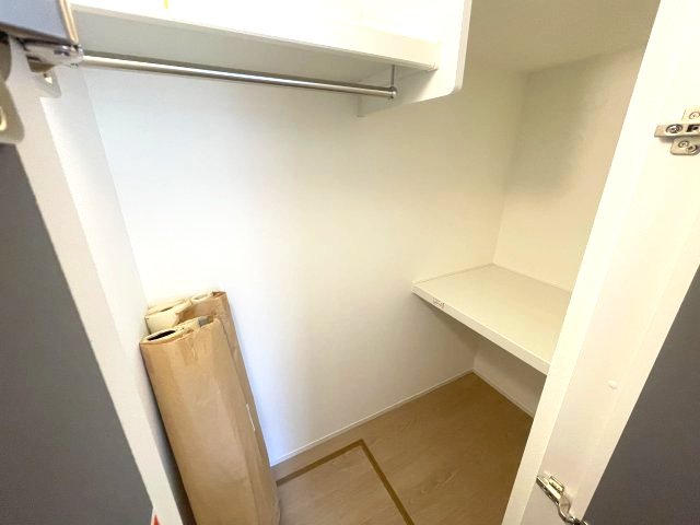 佐伯区旭園　№34146の収納|洋室5.26帖内クローゼット