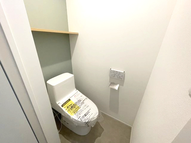 佐伯区旭園　№34146のトイレ|2階　トイレ