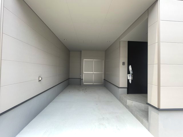 佐伯区旭園　№34146の駐車場|カーポート