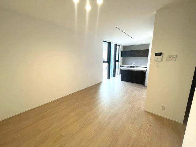 佐伯区旭園　№34146の居間・リビング|13ＬＤＫ