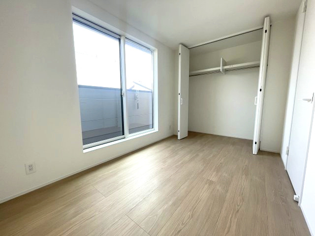 佐伯区旭園　№34146の洋室|3階　4.6帖