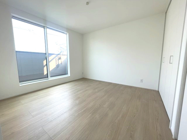 佐伯区旭園　№34146の洋室|3階　6.1帖