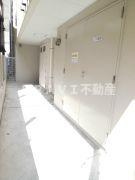 ハーツ天満橋 BRAVI不動産のその他共用部分