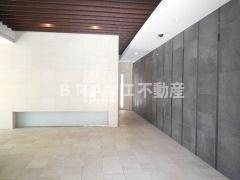ハーツ天満橋 BRAVI不動産のロビー