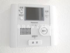 ハーツ天満橋 BRAVI不動産のセキュリティ