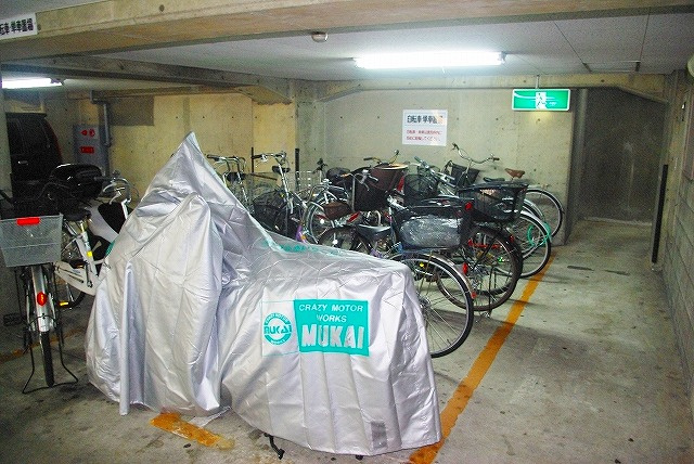 三和佐保川ビルのその他共用部分