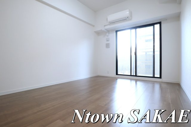 【内装】 | S-RESIDENCE志賀本通 | 明るい色調の室内です