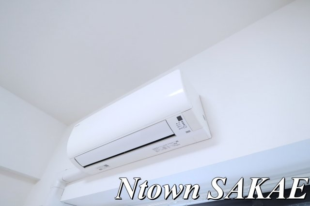 【設備】 | S-RESIDENCE志賀本通 | エアコンです