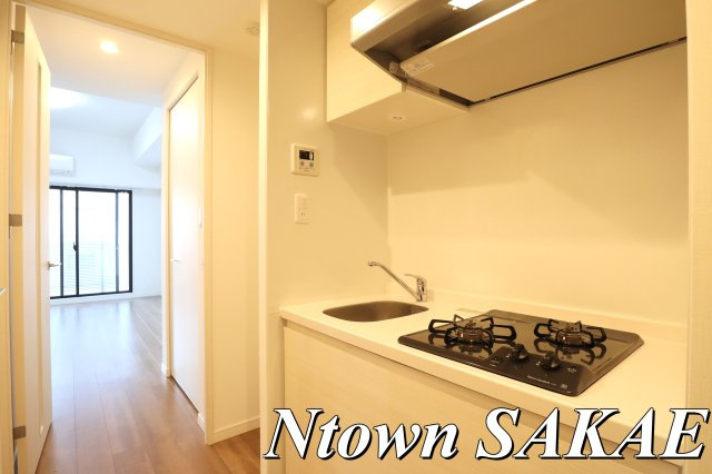 【キッチン】 | S-RESIDENCE志賀本通 | お料理しやすいキッチンです