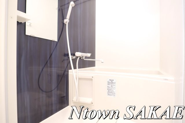【浴室】 | S-RESIDENCE志賀本通 | お風呂です