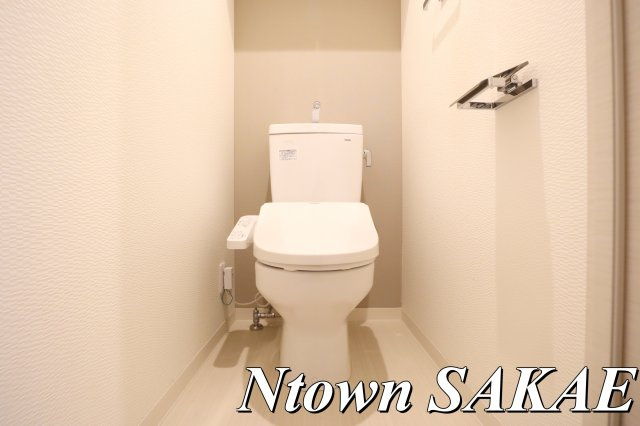 【トイレ】 | S-RESIDENCE志賀本通 | トイレも気になるポイント