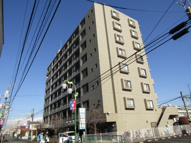 小平市小川西町４丁目のマンションの画像