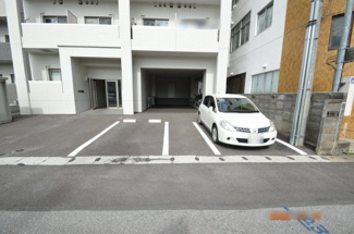 【駐車場】 | ラミューズ宇都宮