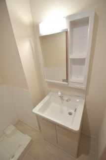 【独立洗面台】 | ラミューズ宇都宮