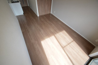 【居間・リビング】 | ラミューズ宇都宮 | ※現況優先