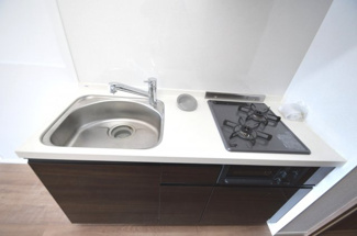 【キッチン】 | ラミューズ宇都宮