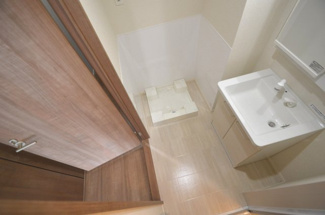 【洗面所】 | ラミューズ宇都宮