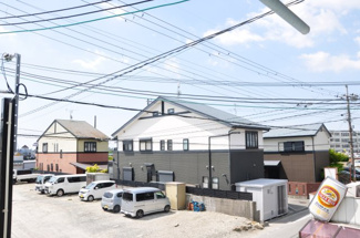 【展望】 | 野口貸家