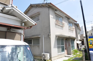 【外観】 | 野口貸家 | おしゃれな外観です