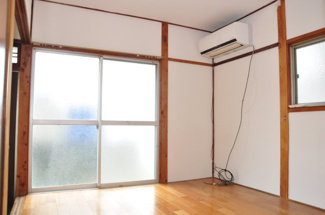 【居間・リビング】 | 野口貸家 | 使いやすい居間です