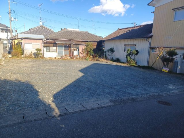 猪狩駐車場の外観