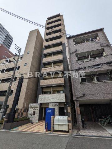 ビガーポリス109天満1丁目　BRAVI不動産