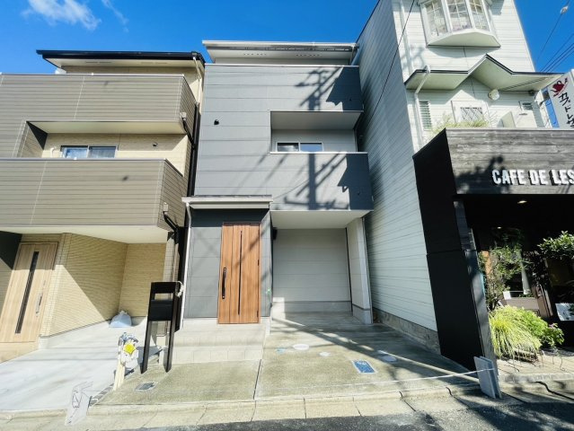 松室北河原町　2号地