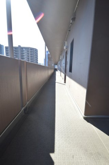 【エントランス】 | 壱番館元今泉