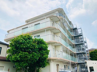 【外観】 | ネオコーポ嵯峨野