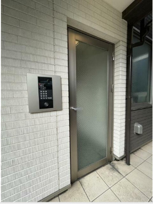 【エントランス】 | リバージュ千住大橋