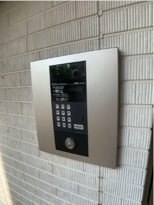 【セキュリティ】 | リバージュ千住大橋