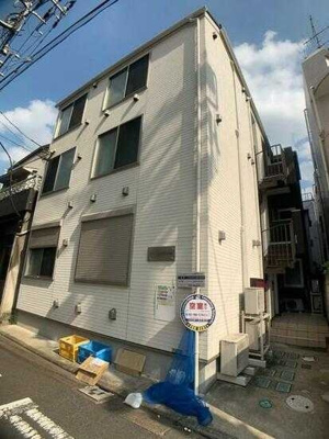 【外観】 | リバージュ千住大橋