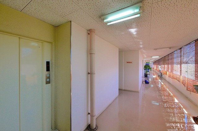 三和佐保川ビルのその他共用部分