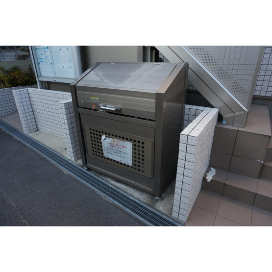 【設備】 | グレイス奥林A