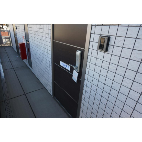【エントランス】 | グレイス奥林A