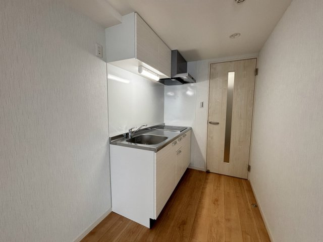 【キッチン】サンライズ本町 