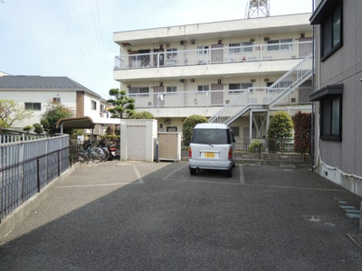 【駐車場】 | エルフィンビレッジ