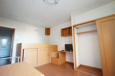 【内装】 | レオパレスあるかんしぇる