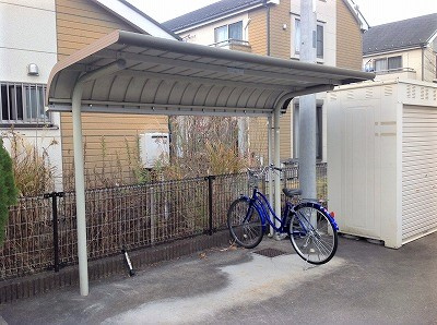 【その他共用部分】 | レオパレスあるかんしぇる | 画像10