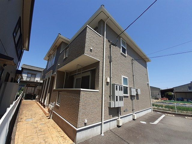 オベリスク　　刈谷市の賃貸ならクラスホーム刈谷店の外観