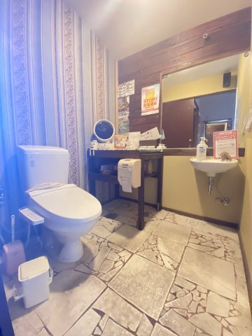 【トイレ】 | 東区長嶺東1丁目　 | 男女別のトイレがあるのもお客様にとってありがたいですね！