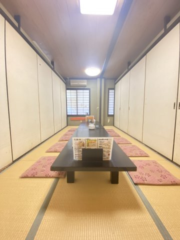 【内装】 | 東区長嶺東1丁目　 | 座敷は全部３つございます。